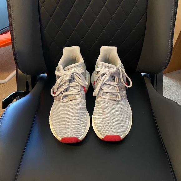 Adidas EQT Support 93/17 “Red Carpet Pack Grey” - Picture 4 of 6